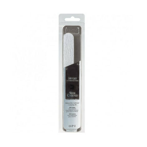 OPI Silver Cushioned Nail File